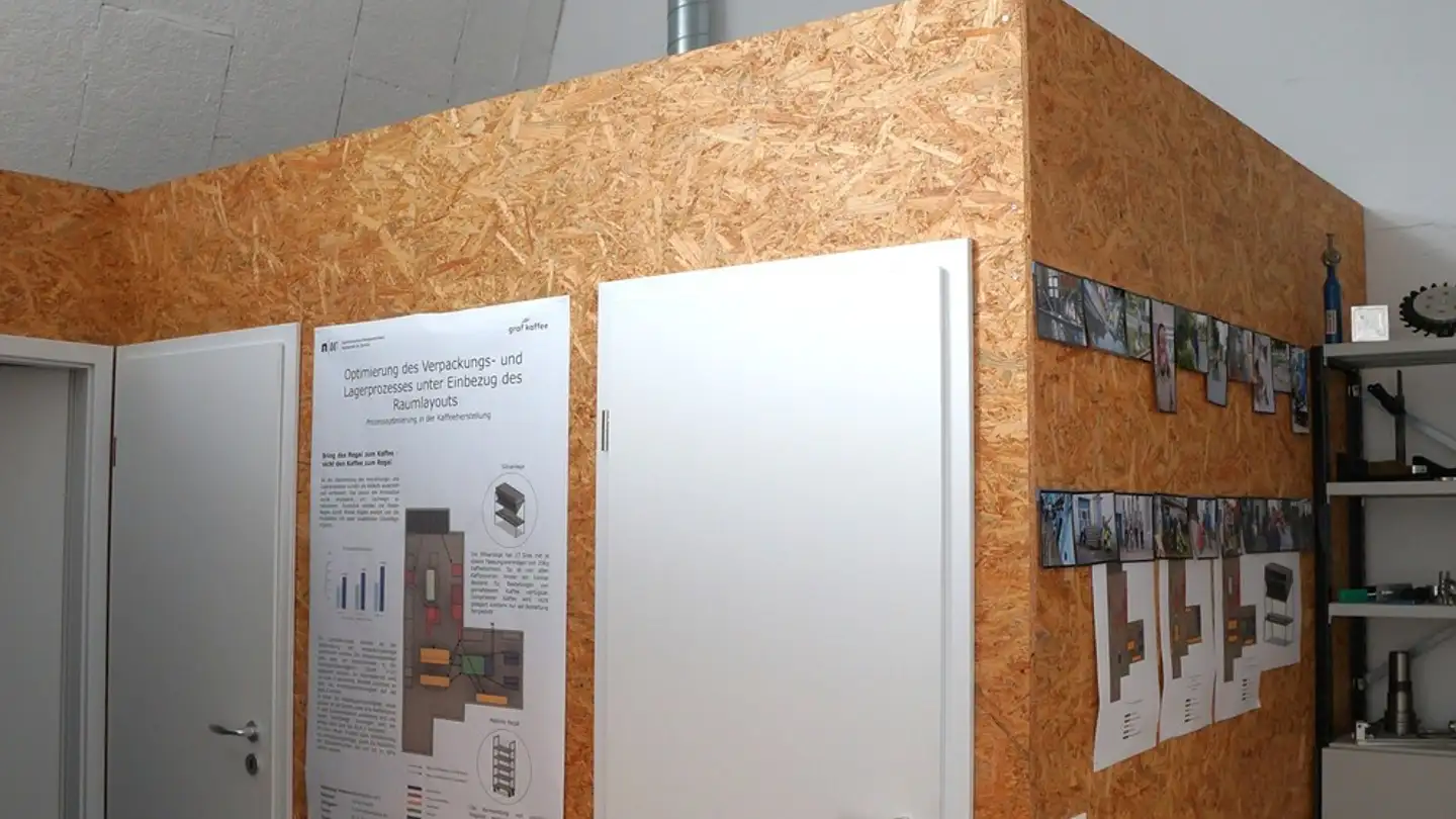 Spazio ufficio in affitto - Stroppelstrasse 28, 5417 Untersiggenthal - Photo 3