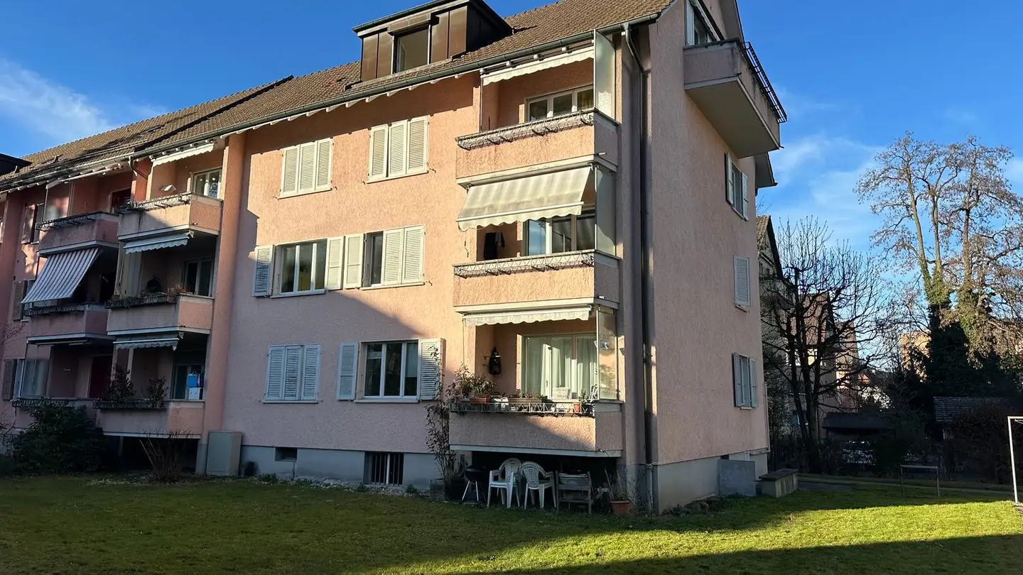 Wohnung mieten - Könizstrasse 193, 3097 Liebefeld