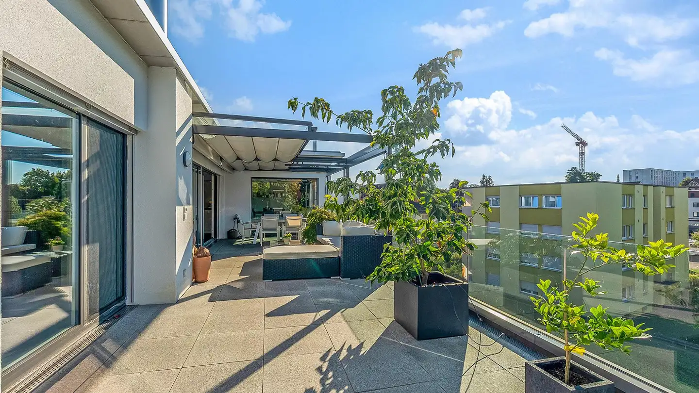 Penthouse for sale - 8180 Bülach