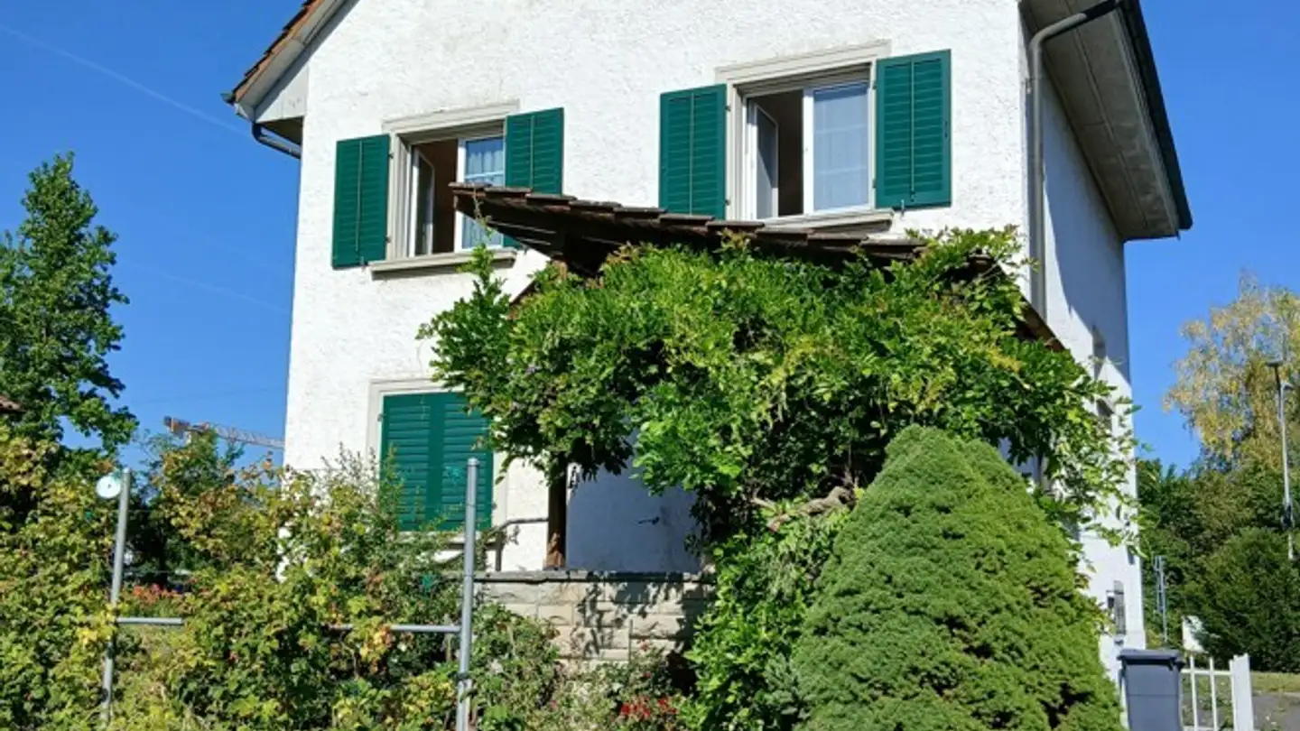 Einfamilienhaus mieten - Zehntenhausstrasse 118, 8046 Zürich - Foto 2