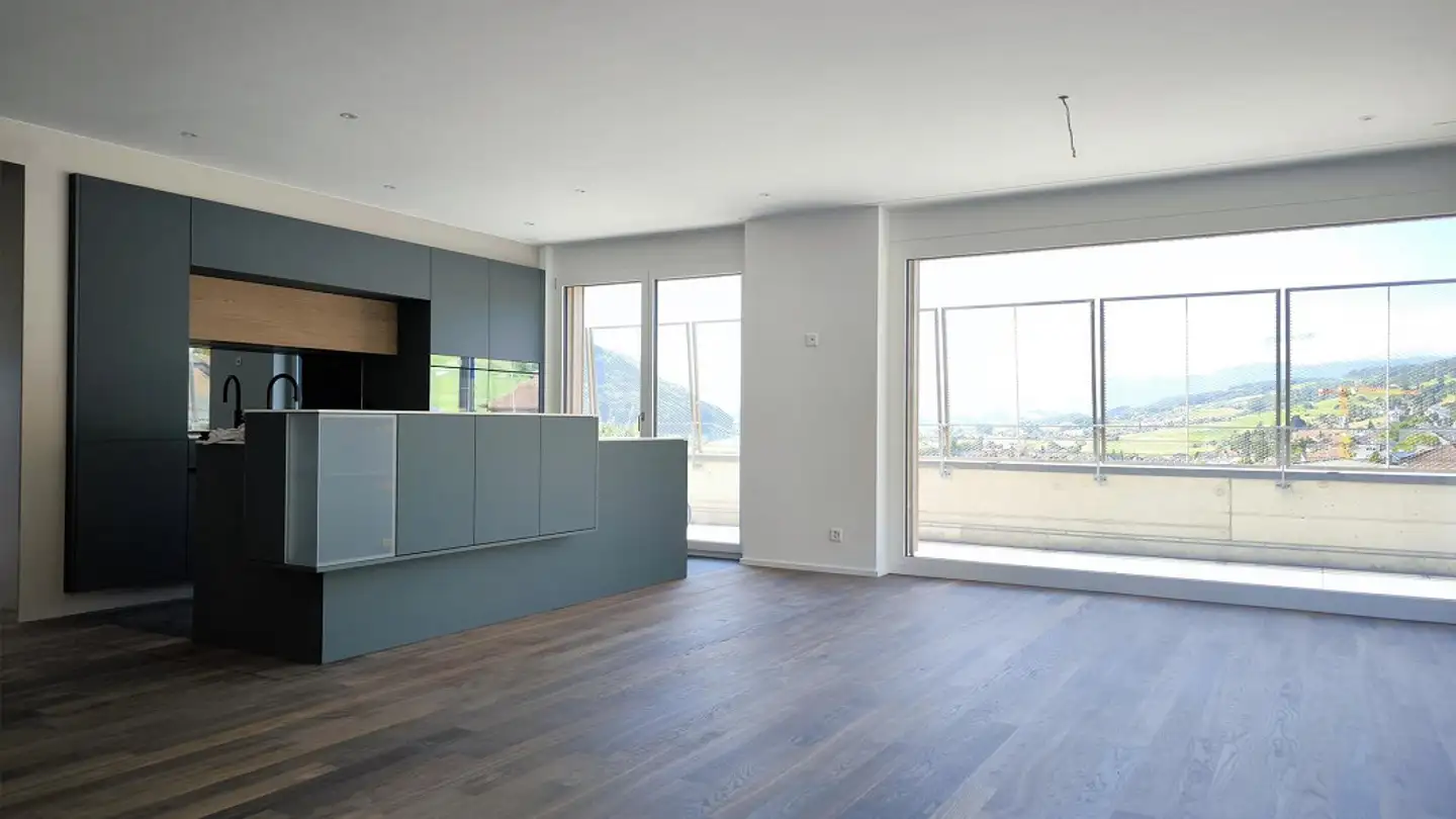 Wohnung mieten - Bernstrasse 67, 3125 Toffen - Foto 3