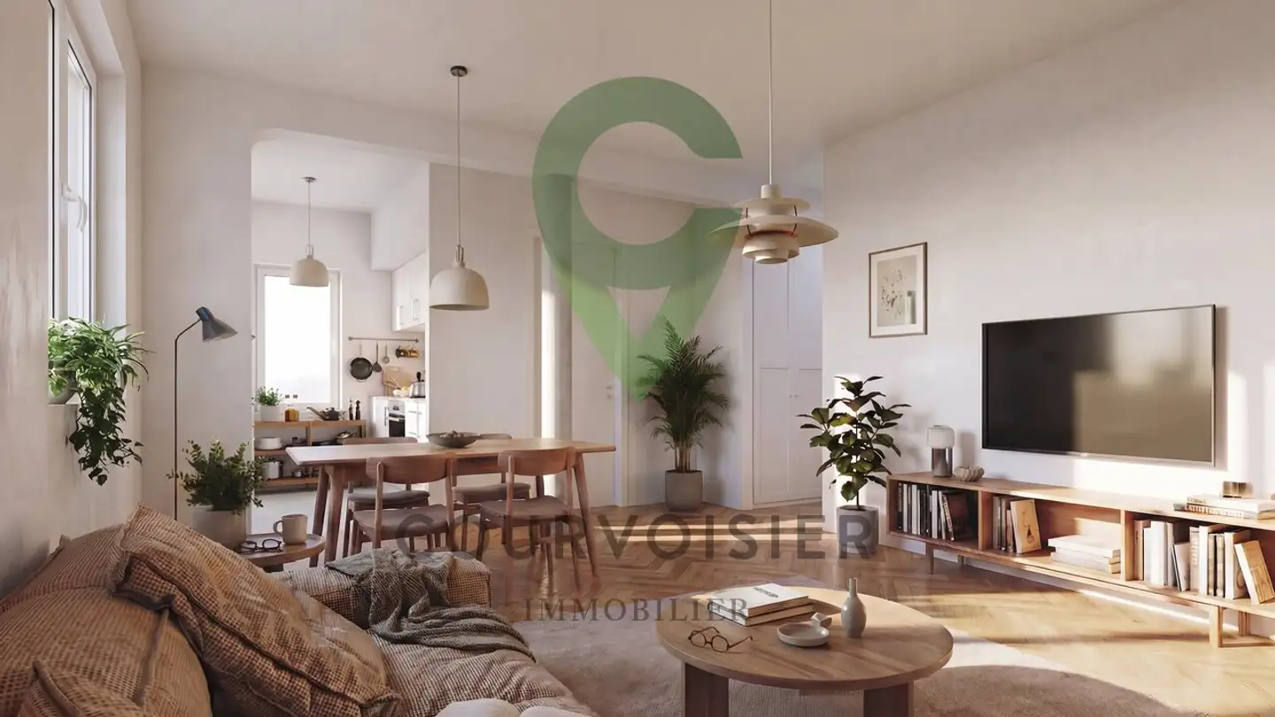 Appartamento in vendita - 1162 St-Prex