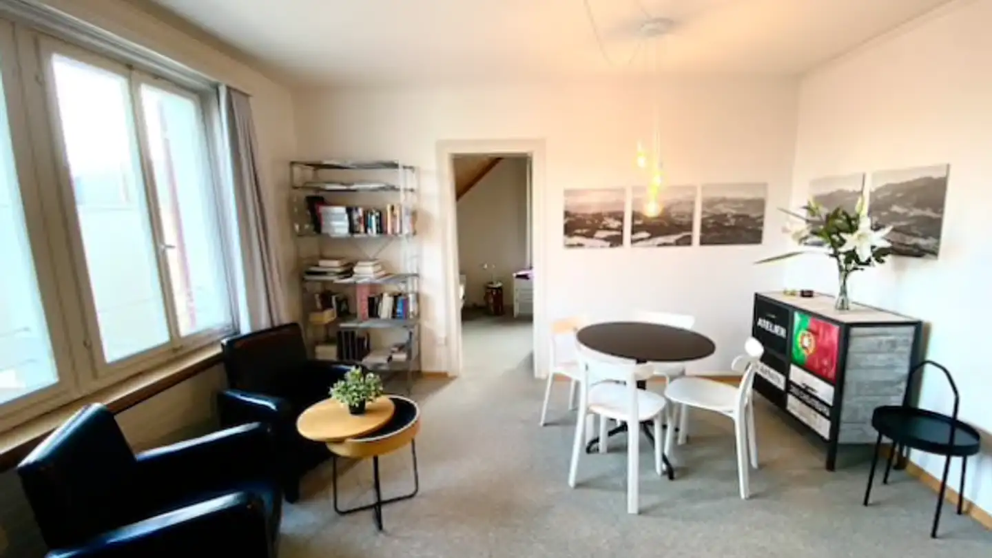 Appartamento in affitto - Unterstrasse 59, 9000 St. Gallen