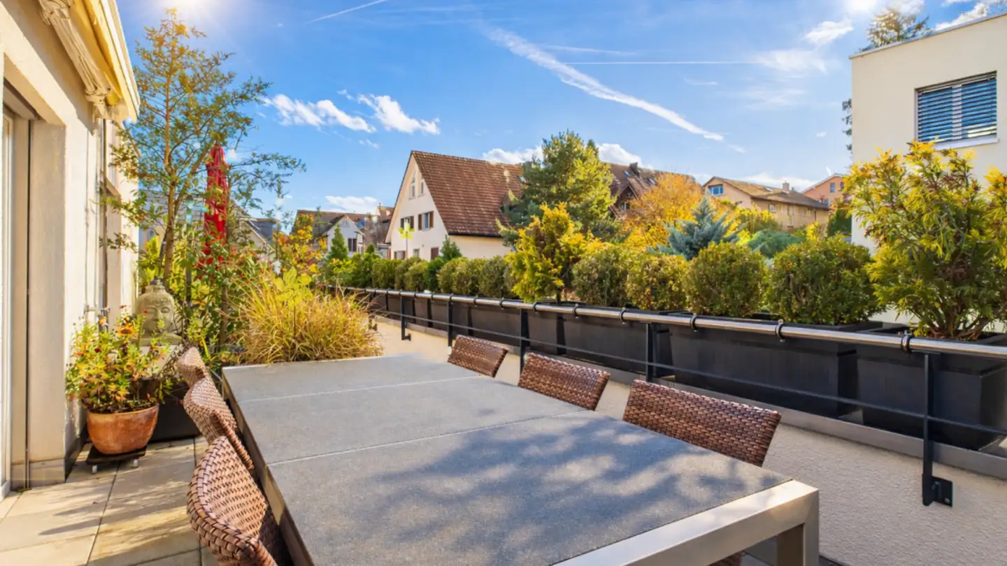Penthouse for sale - 8157 Dielsdorf