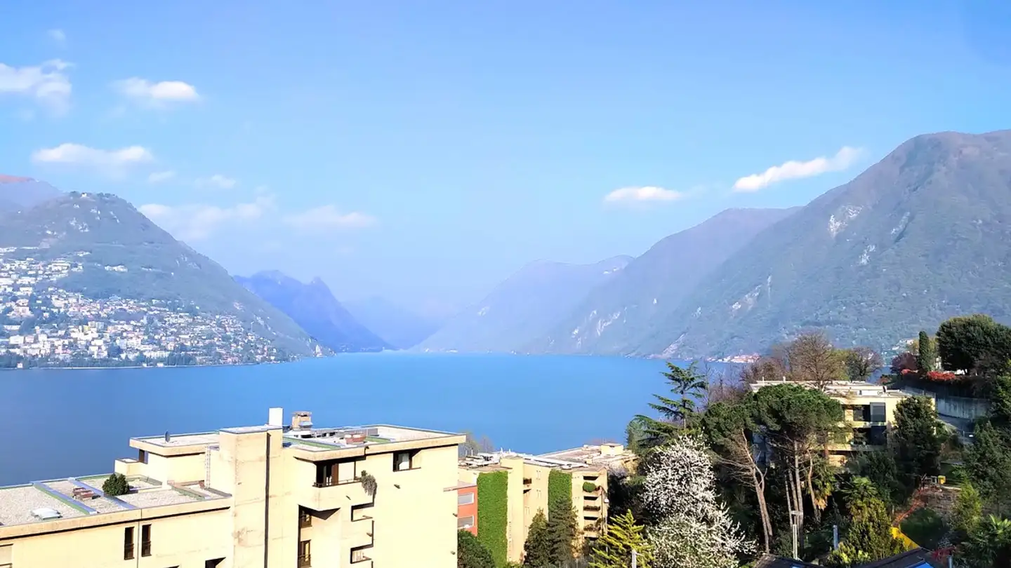 Appartamento in vendita - 6900 Paradiso