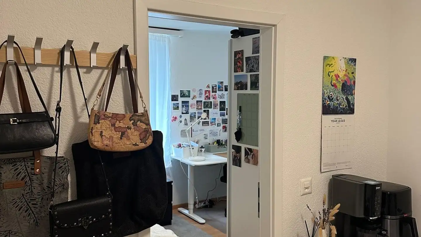 Wohnung mieten - 9000 St. Gallen