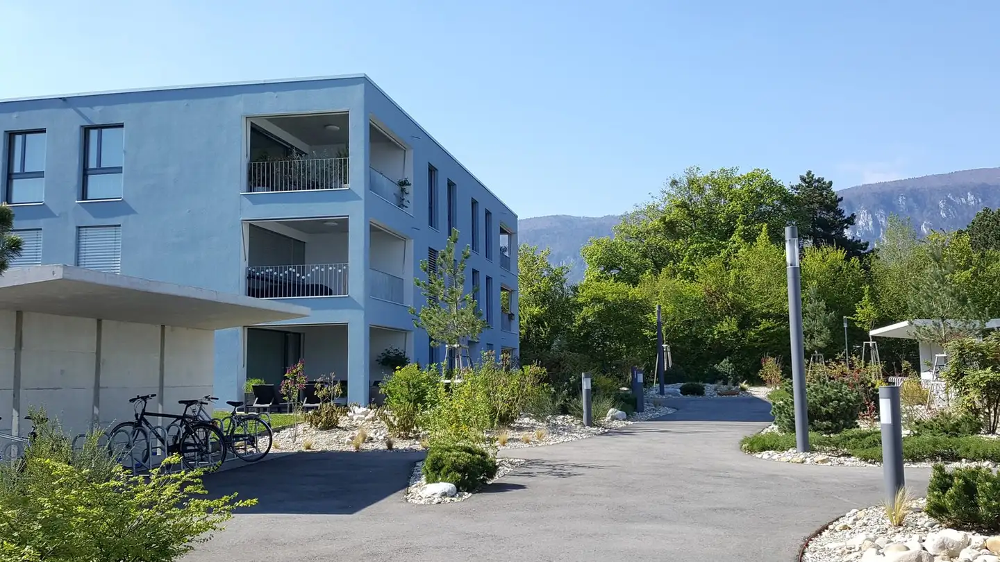 Apartment for rent - Walter Schnyder-Strasse 10, 4500 Solothurn