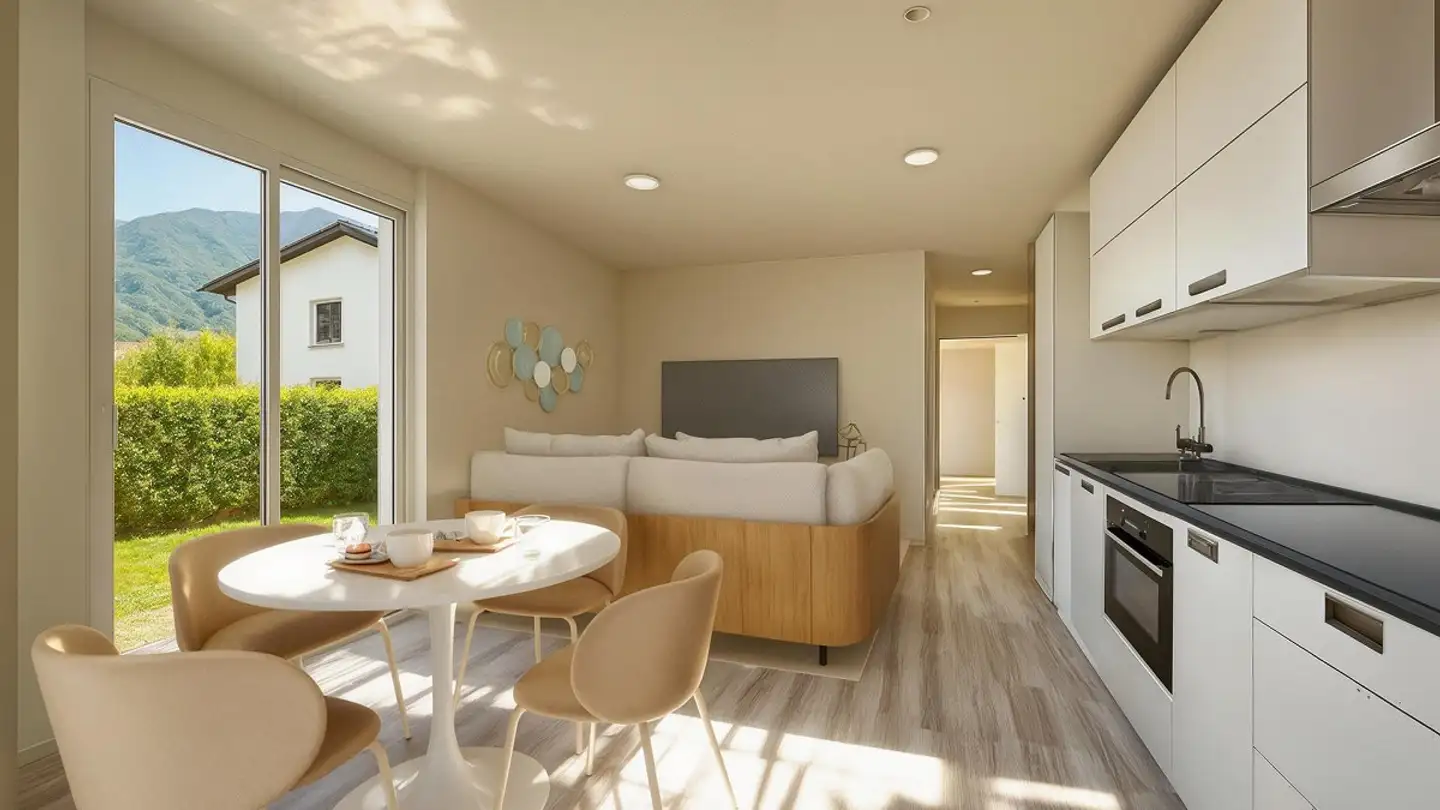 Appartamento in vendita - Via Stramonte, 6854 S. Pietro - Foto 3