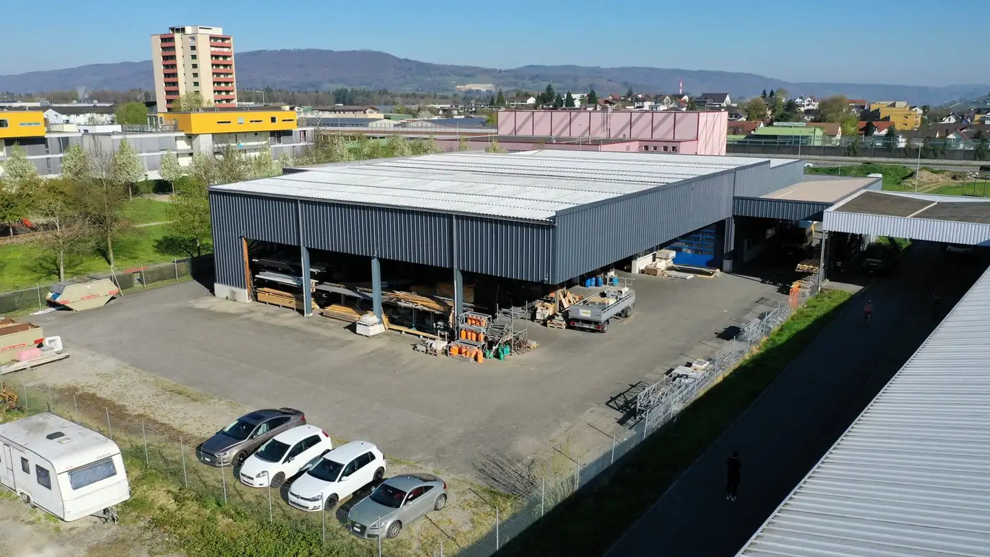 Kaufhaus mieten - 5600 Lenzburg - Foto 3