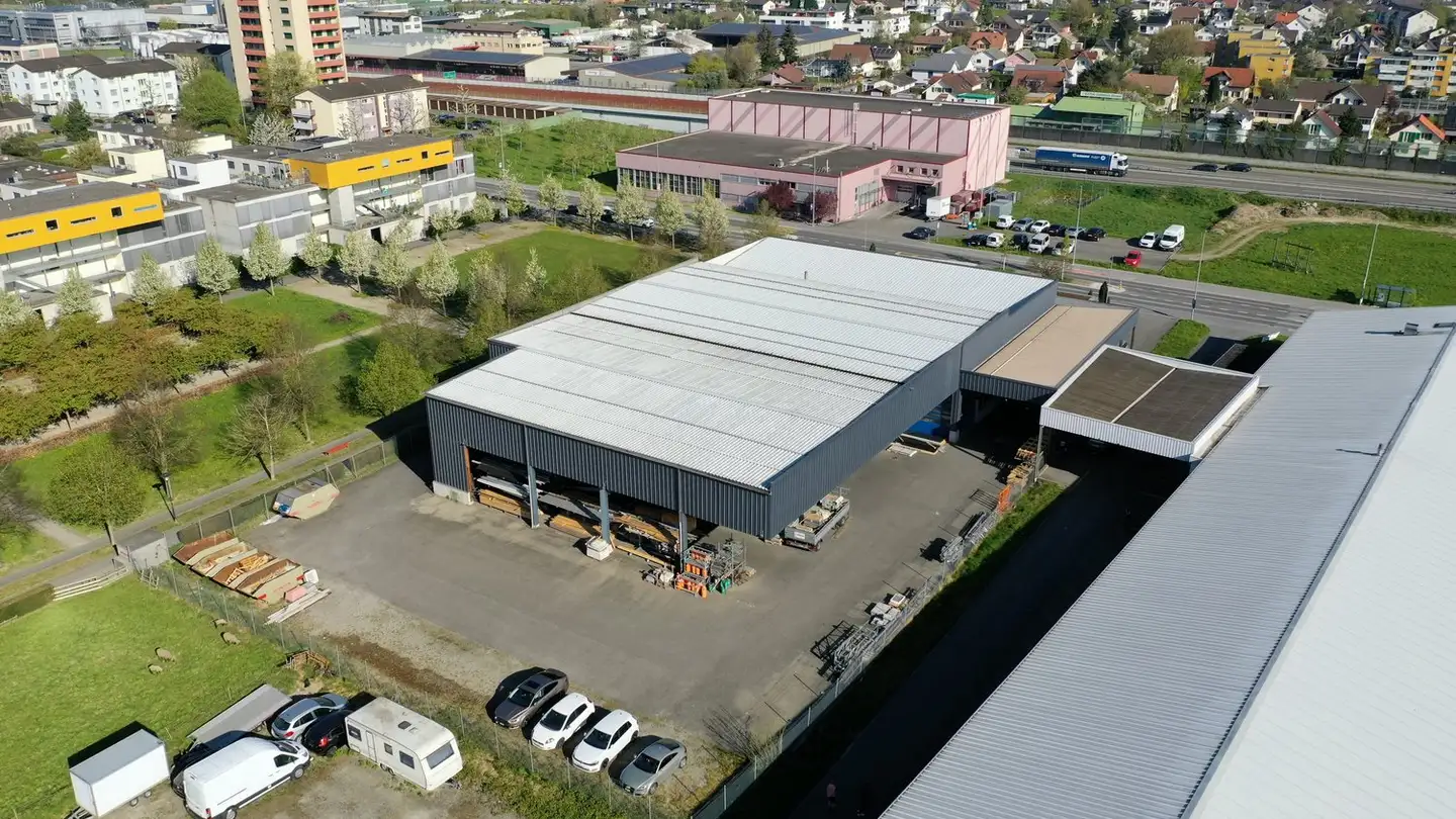 Kaufhaus mieten - 5600 Lenzburg - Foto 4