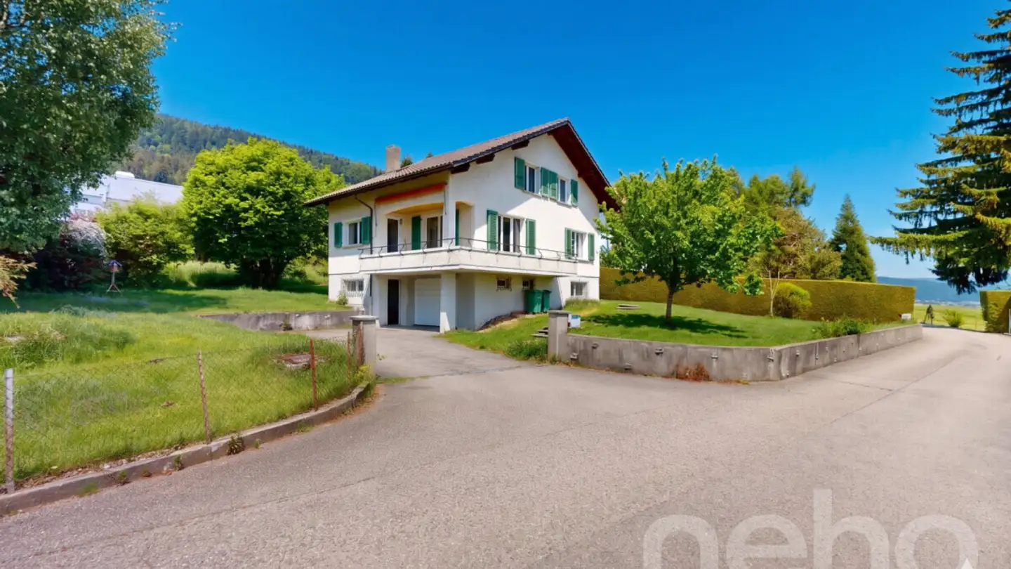 Casa singola in vendita - 2206 Les Geneveys-sur-Coffrane