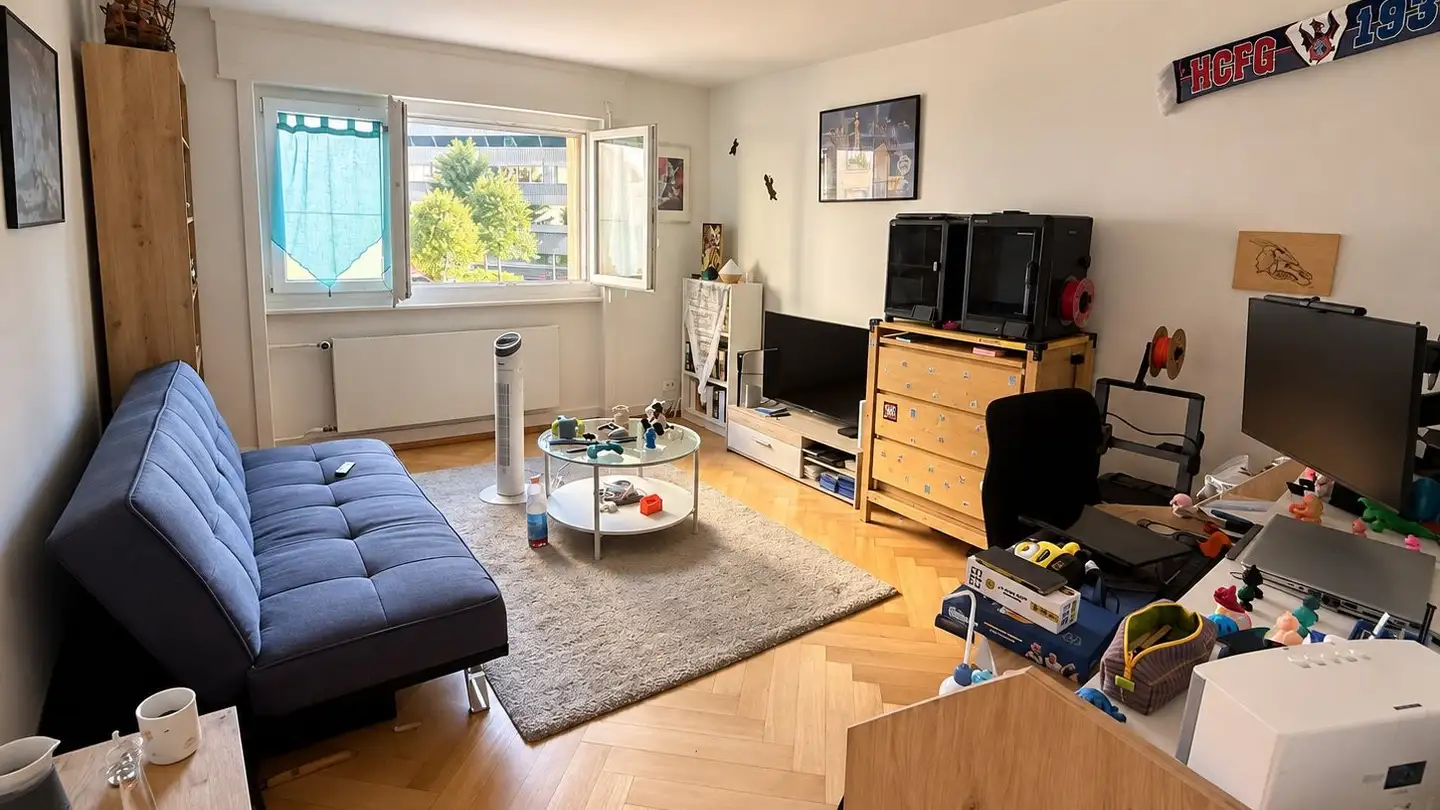 Apartment for sale - Rue Des Charmettes 3, 1700 Fribourg