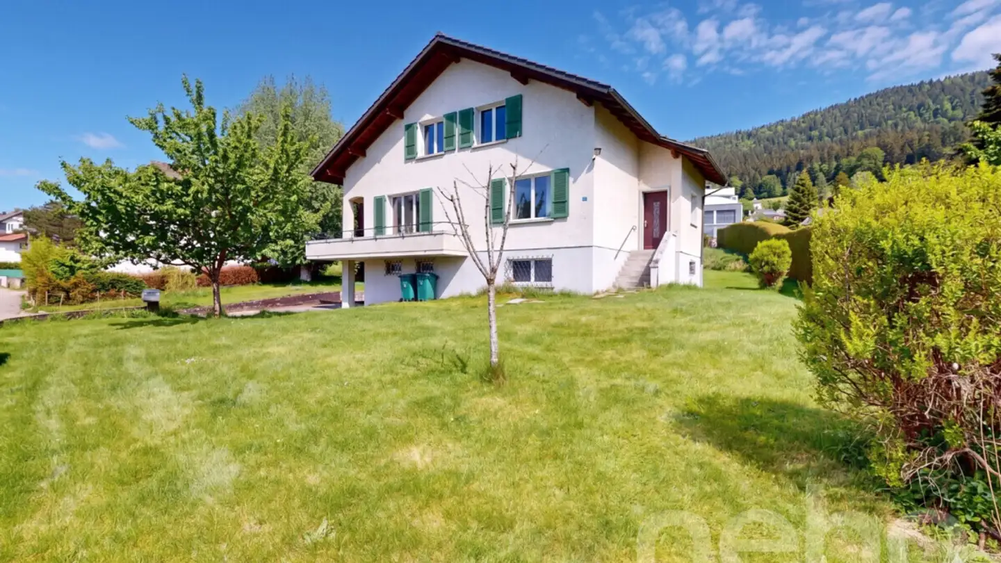 Casa singola in vendita - 2206 Les Geneveys-sur-Coffrane - Foto 3