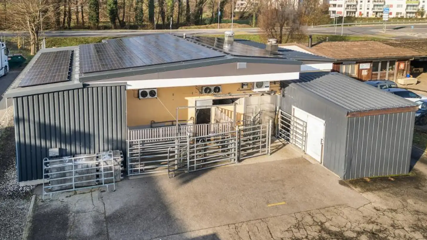 Mixed-use building for sale - Chemin des Marais 2, 1470 Estavayer-le-Lac - Photo 2