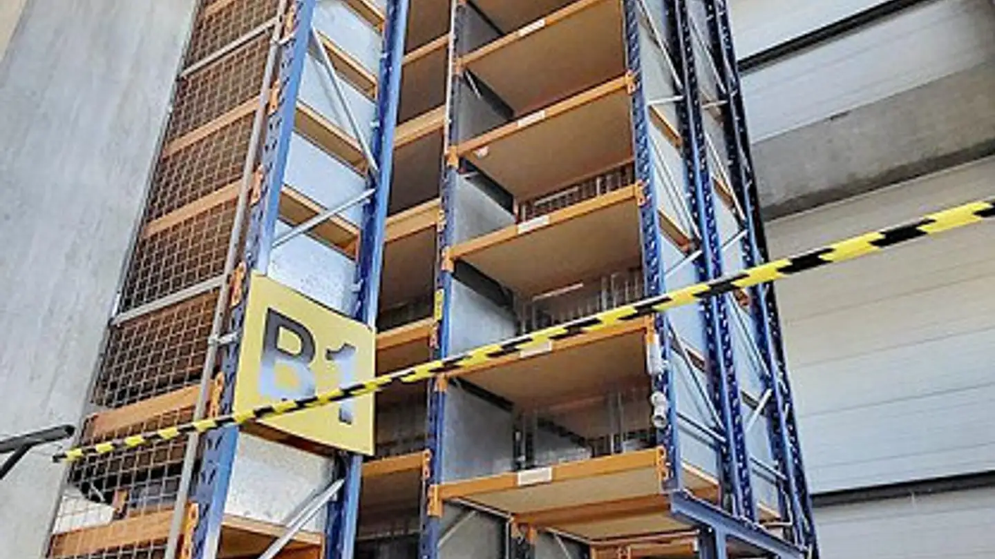 Spazio di archiviazione in affitto - Gewerbestrasse 25, 4123 Allschwil - Foto 4