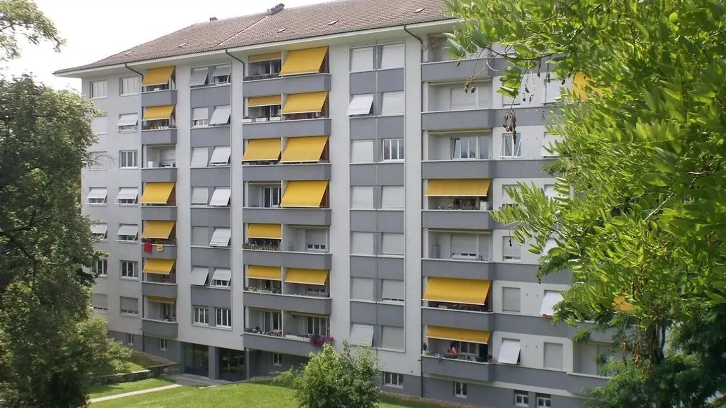 Wohnung mieten - Rue Elisabeth-Baulacre 24, 1202 Genève