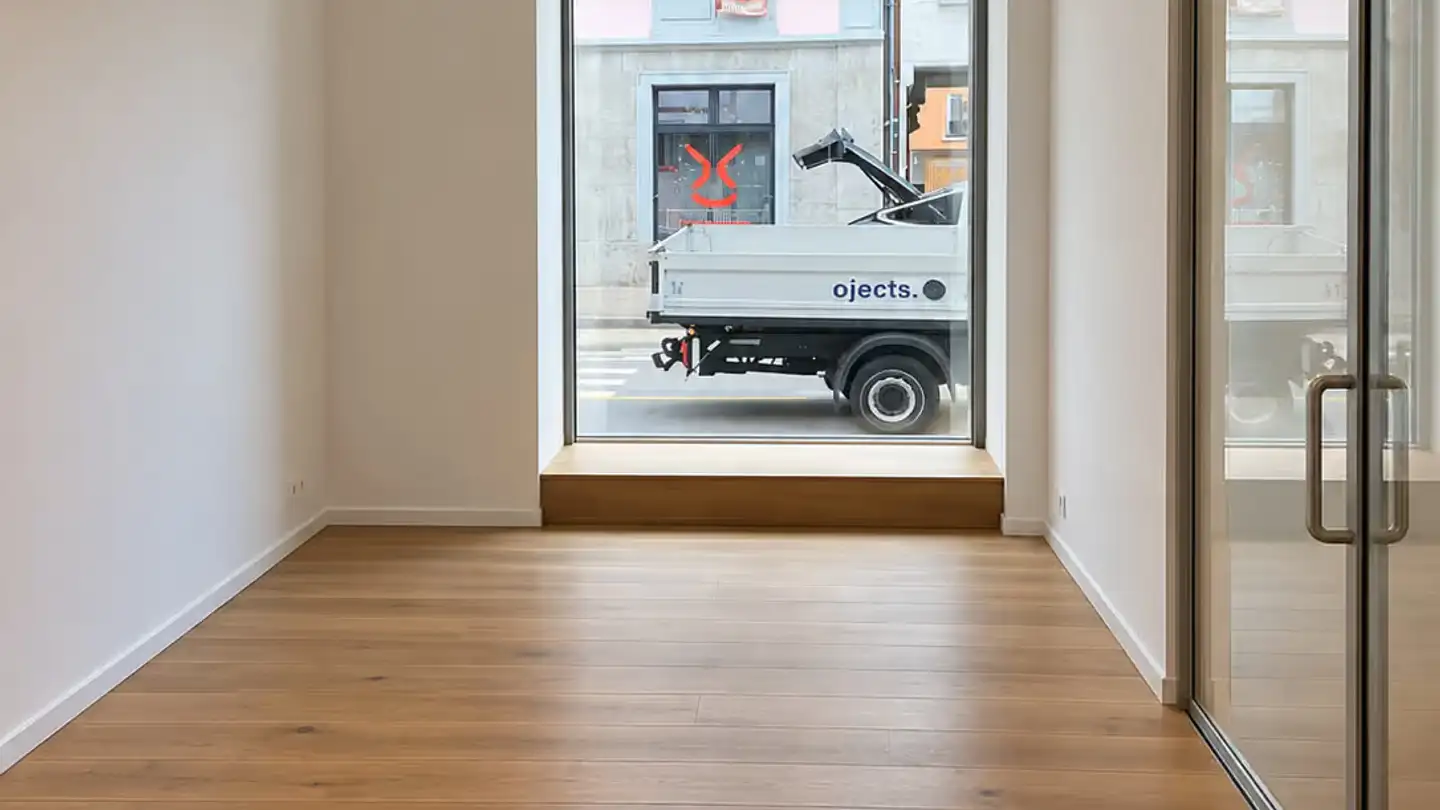 Spazio ufficio in affitto - Glasmalergasse 5, 8004 Zürich