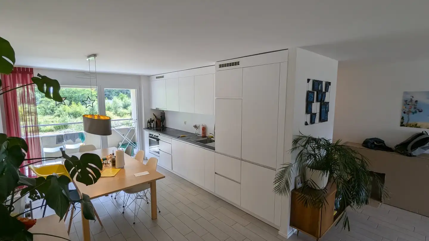 Appartement à louer - 1897 Bouveret