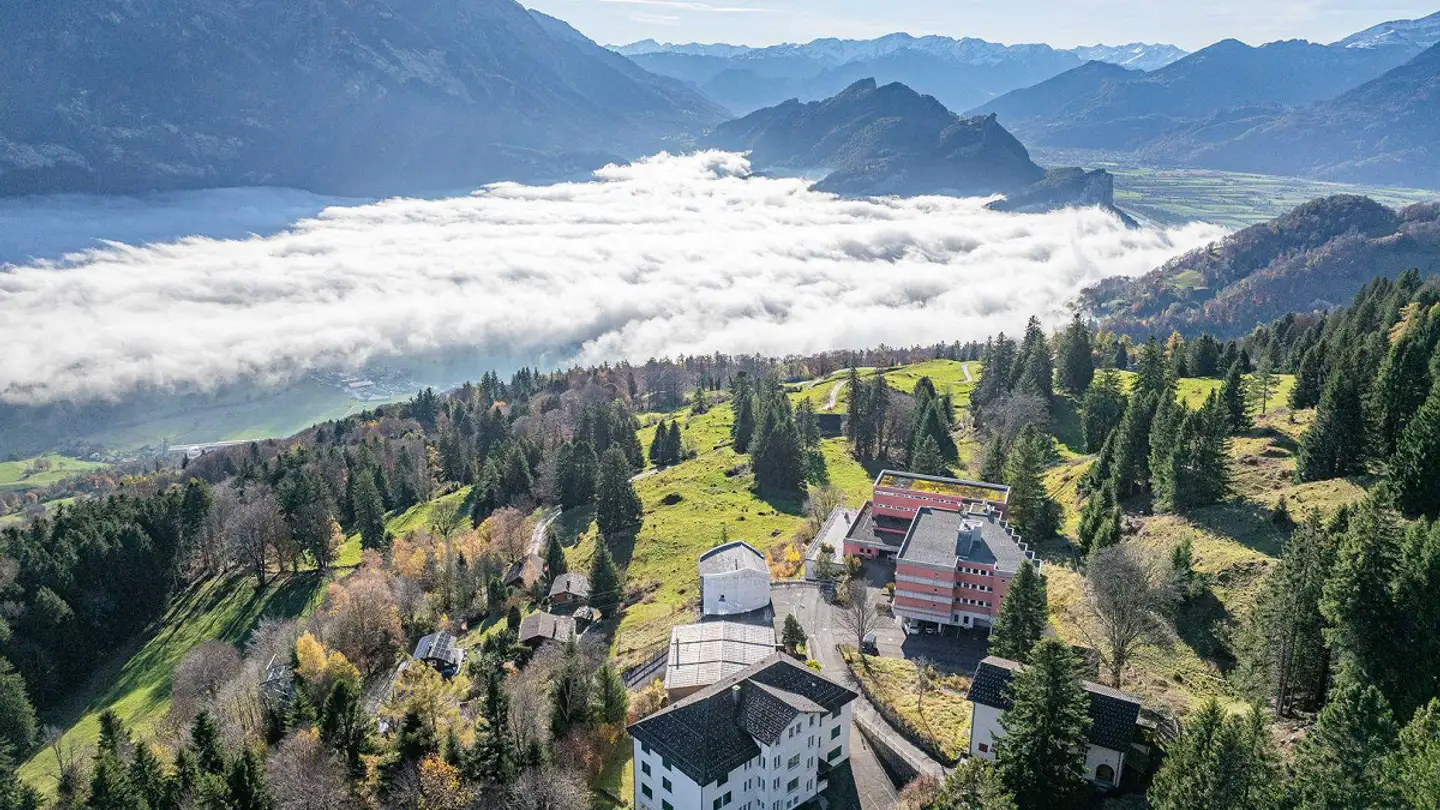 Hotel for sale - Alpenstrasse 41, 9479 Oberschan - Photo 3