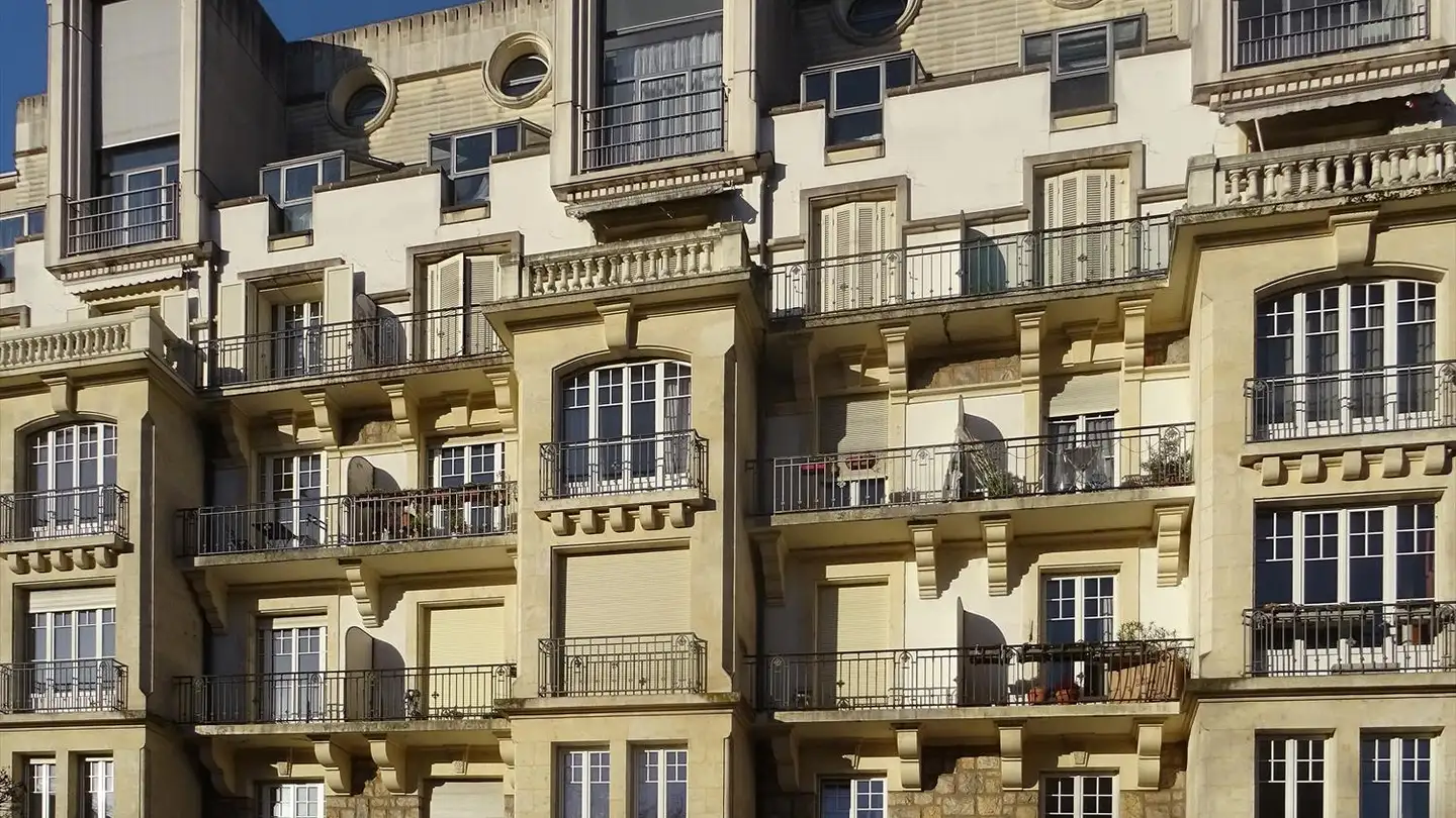 Garage doppio in affitto - Route De Malagnou 54, 1208 Genève