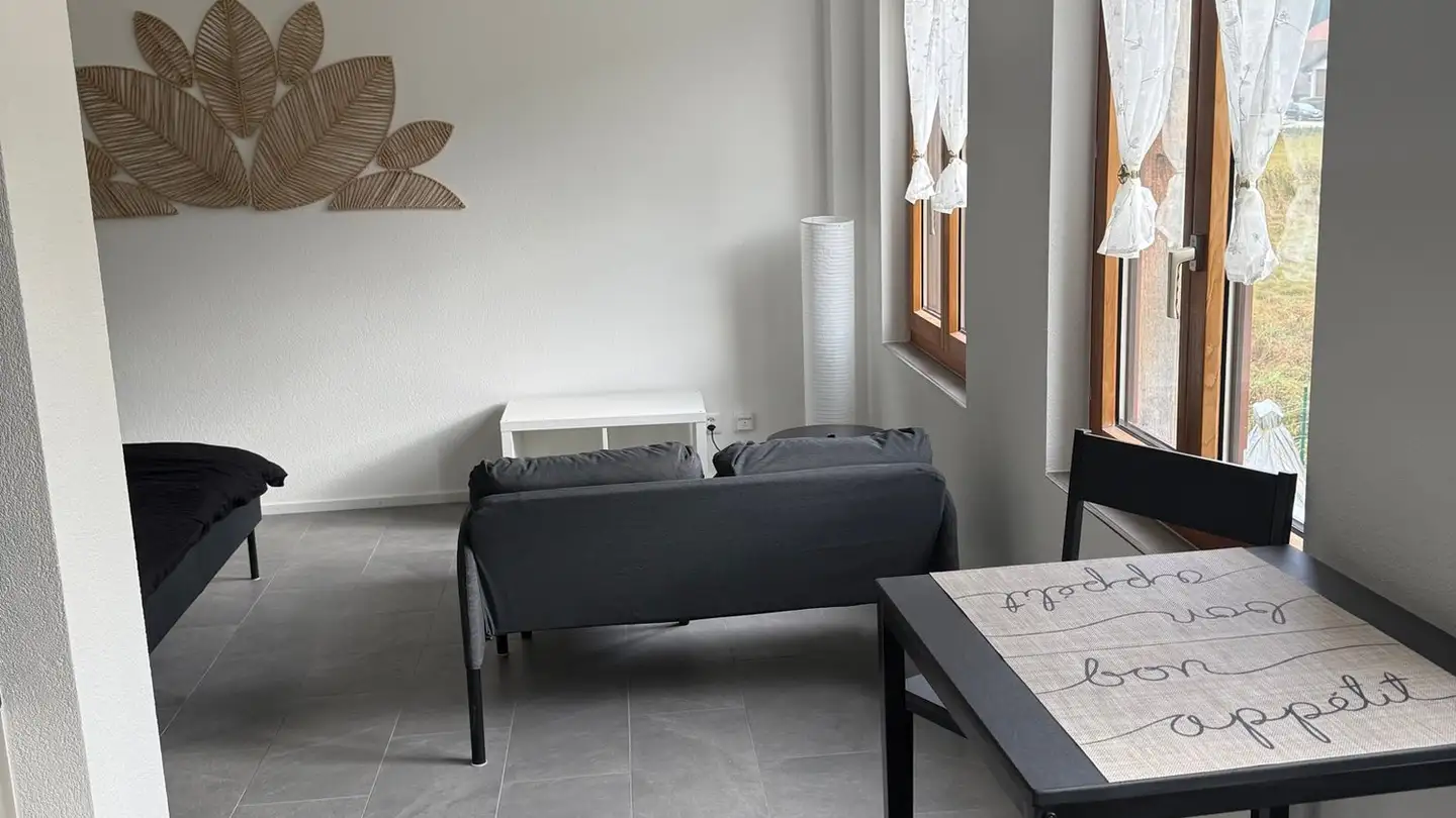 Stanza singola in affitto - Mont-Des-Verrières, 2126 Les Verrières - Photo 2