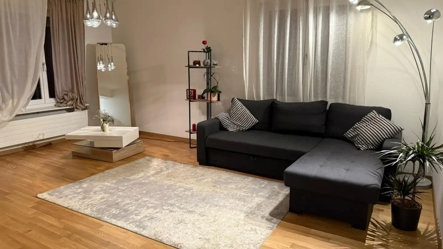 Stanza singola in affitto - Herweg 30, 8708 Männedorf - Foto 2