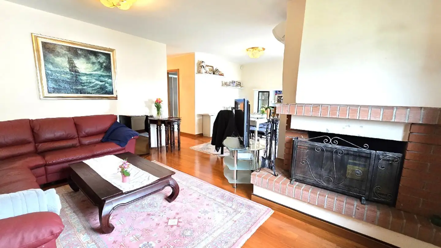Einfamilienhaus kaufen - 6834 Morbio Inferiore