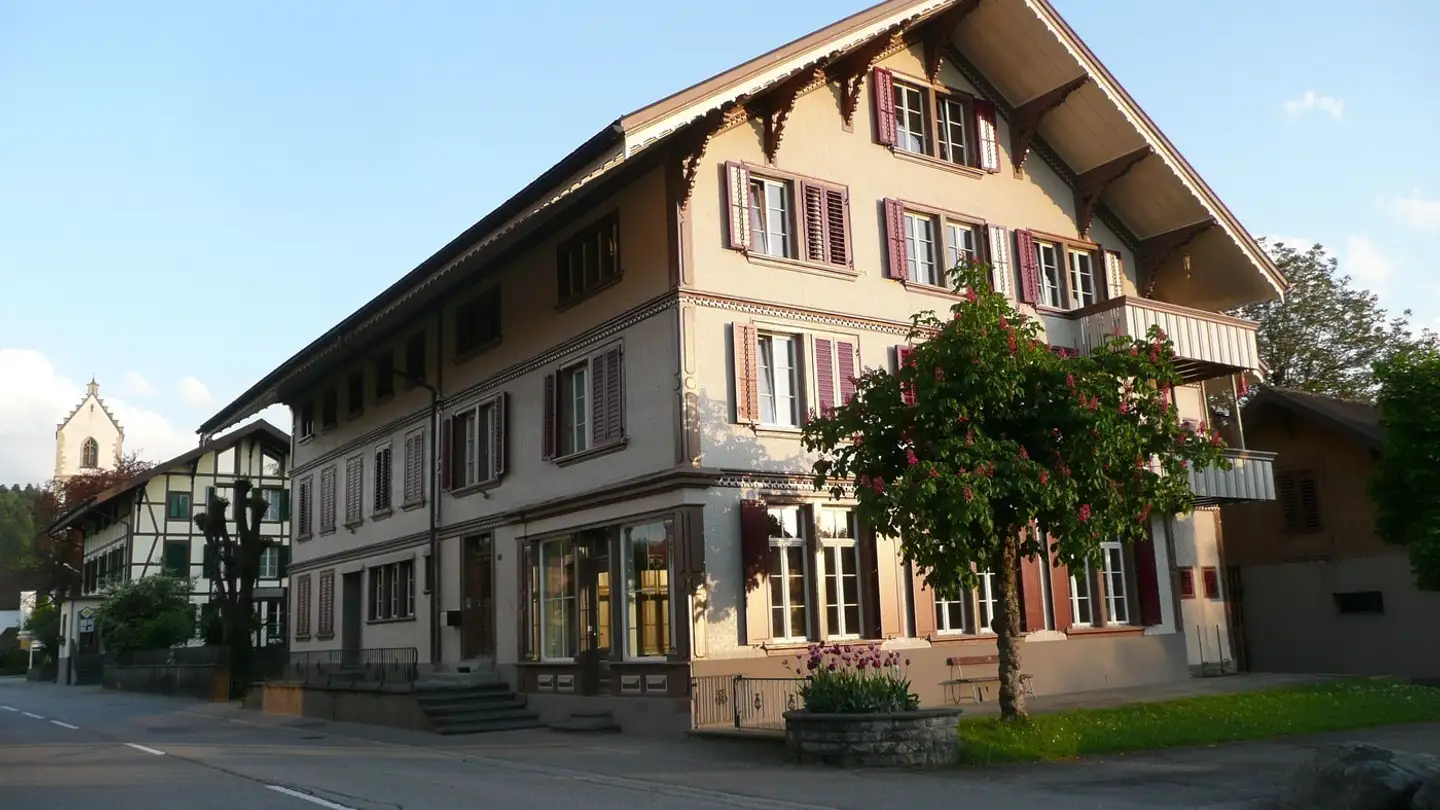 Appartement à louer - Dorfgasse 3, 3454 Sumiswald - Photo 2