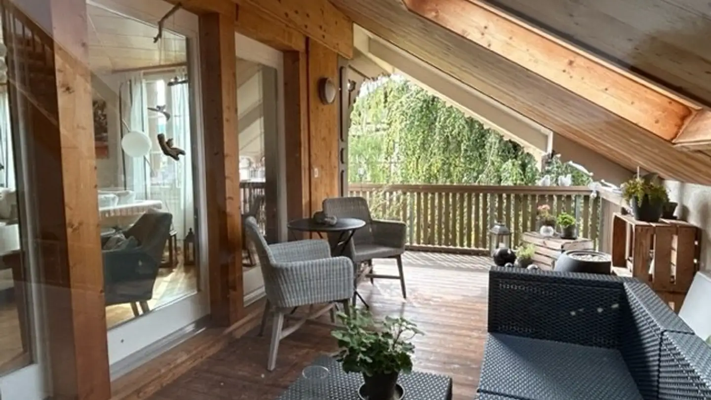 Appartement à louer - Dorfgasse 3, 3454 Sumiswald - Photo 3