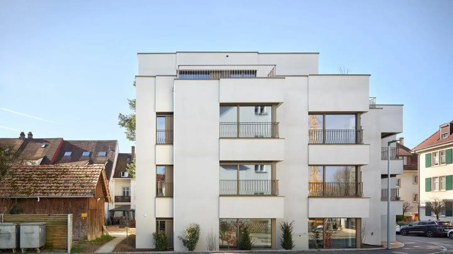 Wohnung mieten - Käppeligasse 6, 4125 Riehen