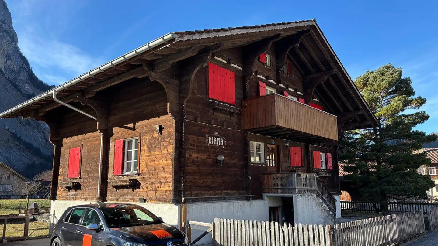 Casa singola in vendita - 3862 Innertkirchen