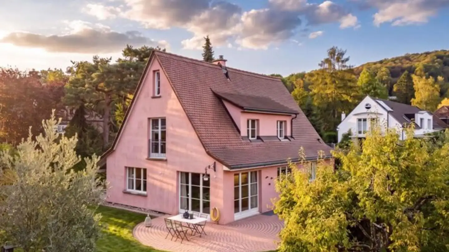 Einfamilienhaus kaufen - 4125 Riehen