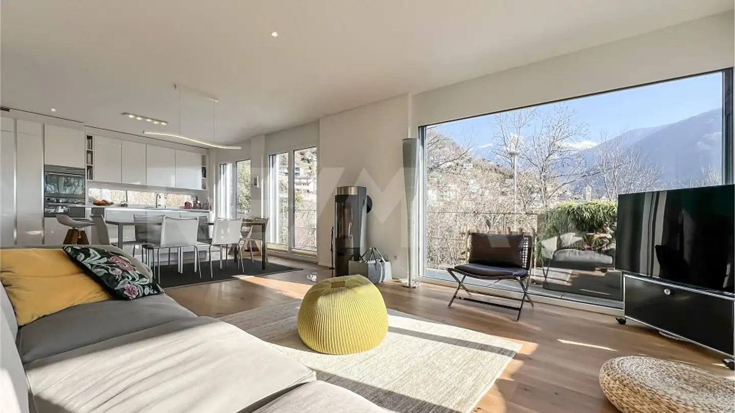 Maison individuelle à vendre - 6645 Brione sopra Minusio