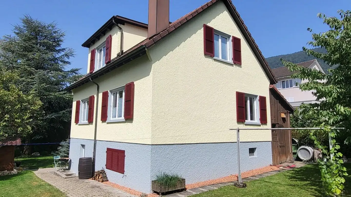Single house for sale - Alpenstrasse 6, 2540 Grenchen