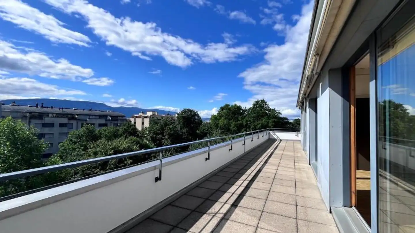 Attico in affitto - Chemin De La Rochette 7, 1202 Genève