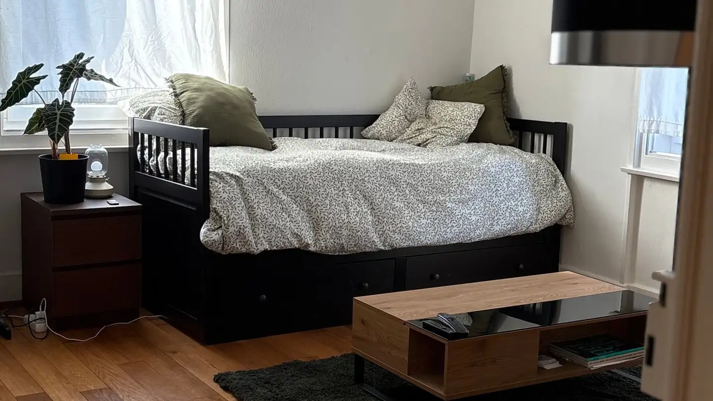 Zimmer mieten - Rue De Praz-Palud 6, 1040 Echallens