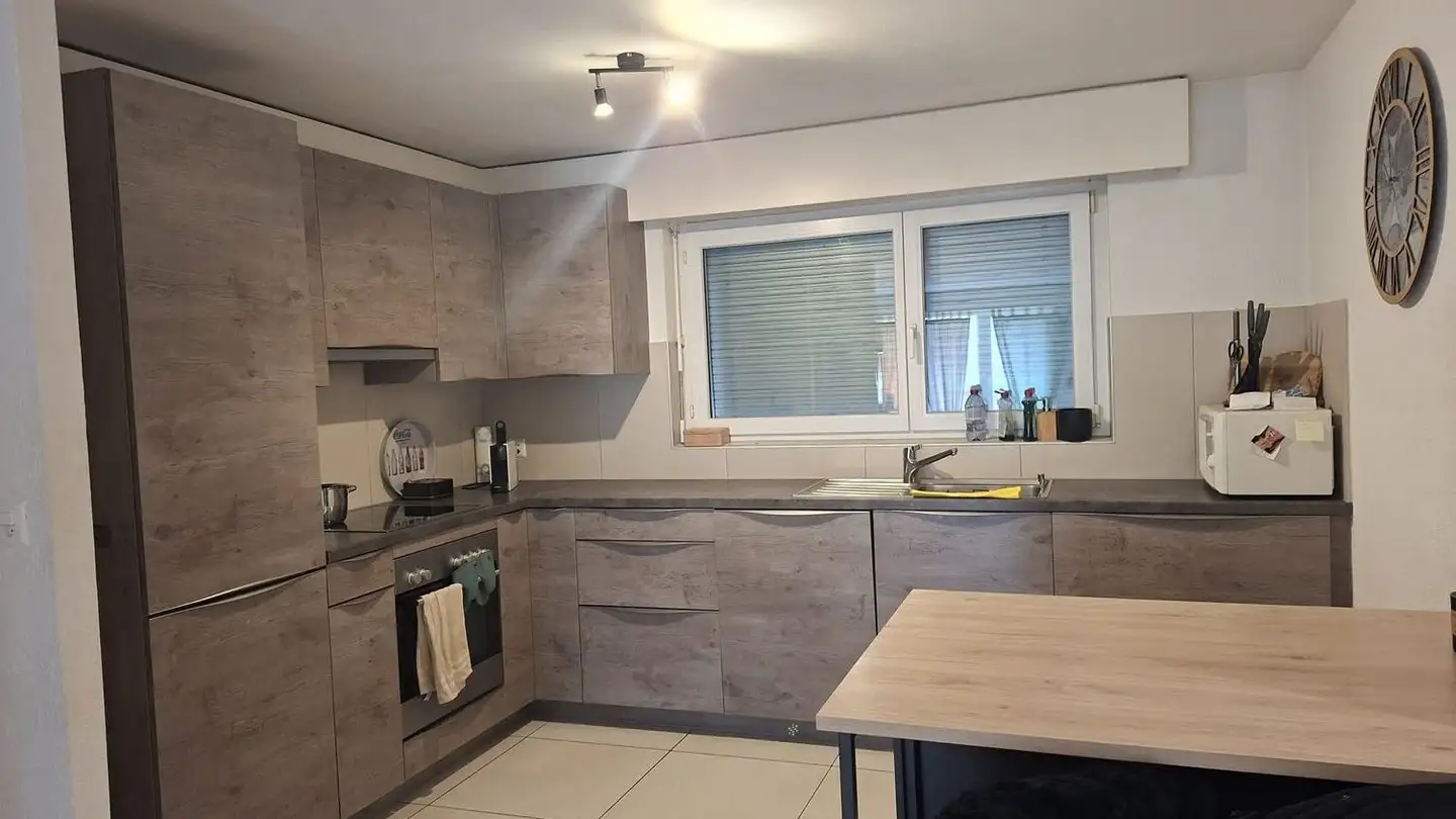 Apartment for rent - Rue De La Gare 12, 2830 Courrendlin