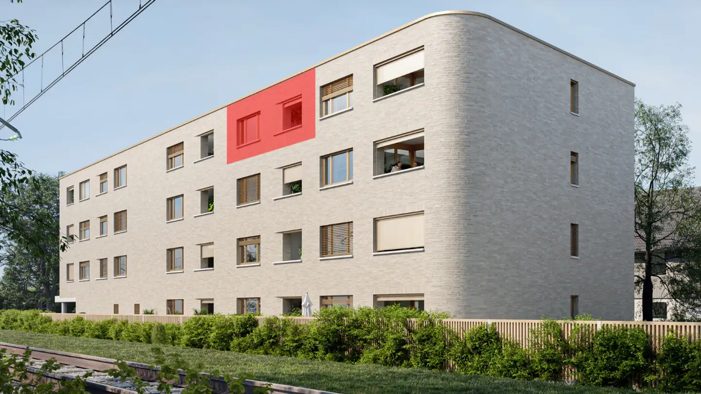 Apartment for sale - 8570 Weinfelden