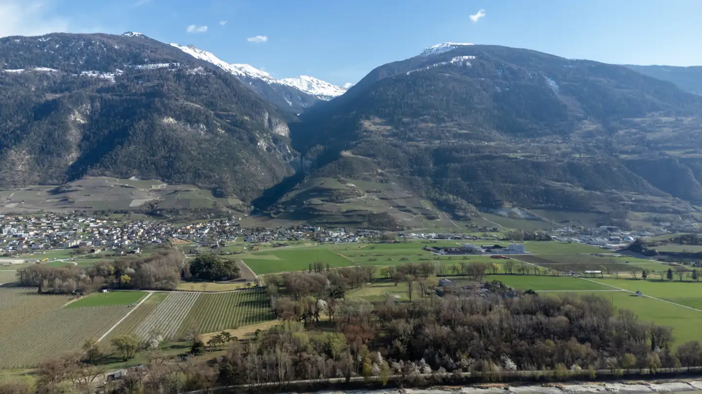 Casa singola in vendita - Chemin D'ollon, 3971 Chermignon-d'en-Bas - Foto 4