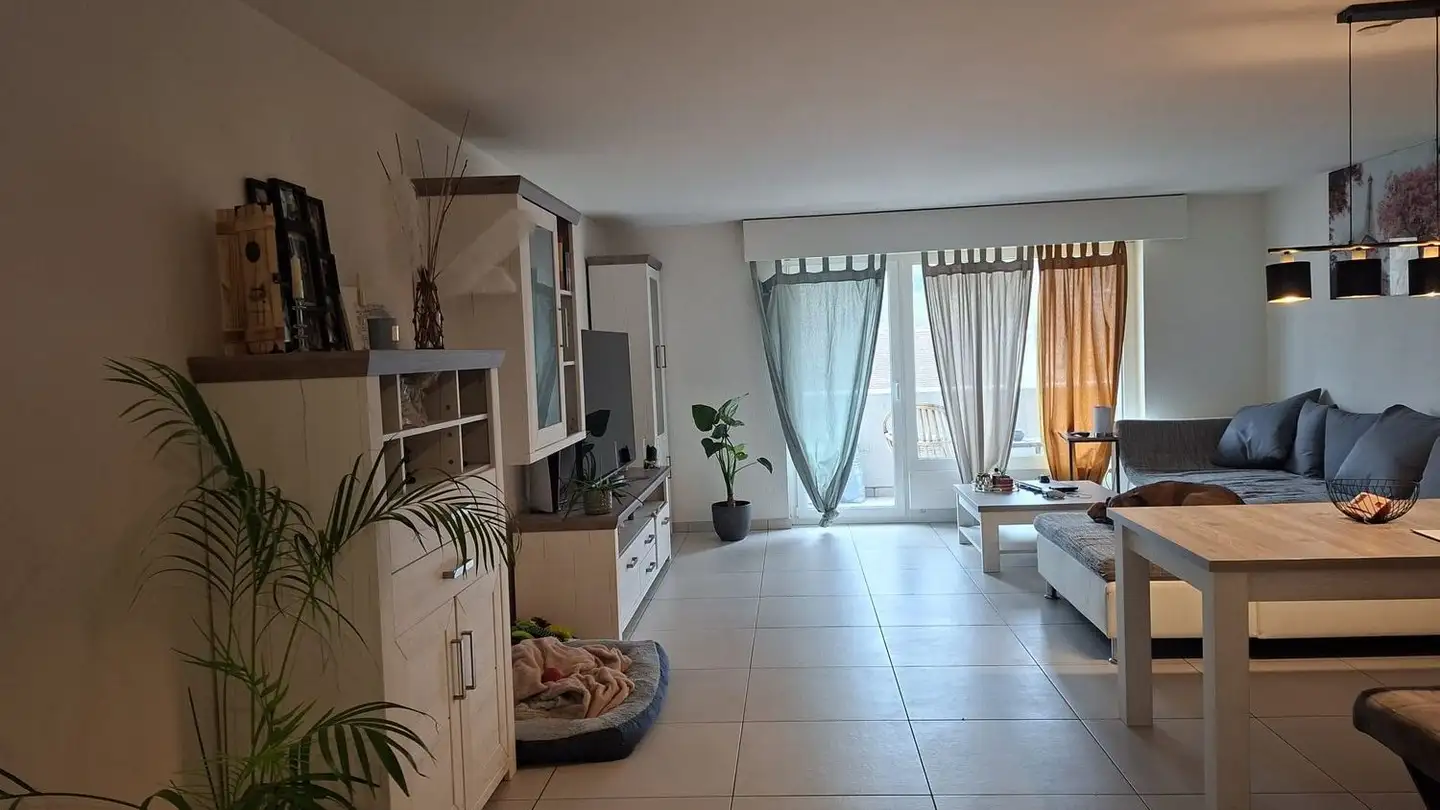 Apartment for rent - Rue De La Gare 12, 2830 Courrendlin - Photo 3