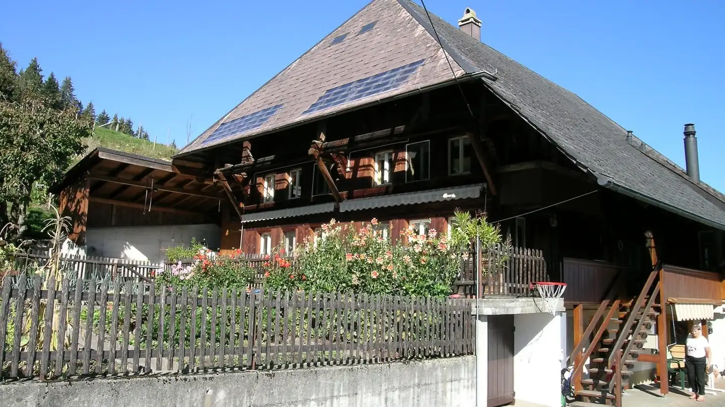 Duplex in affitto - Rüti 219, 3415 Hasle b. Burgdorf