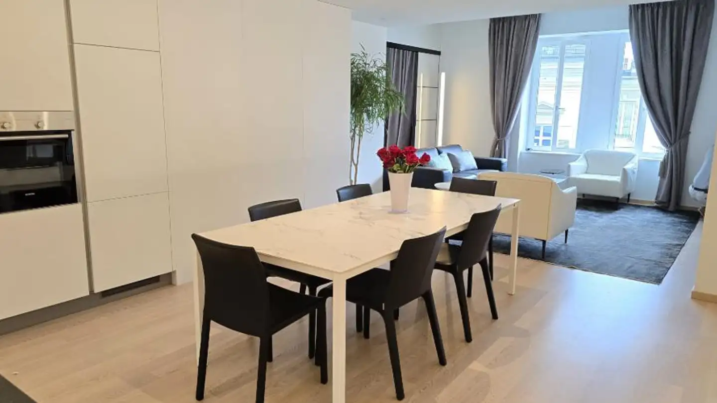 Loft in affitto - Avenue du Casino 10, 1820 Montreux