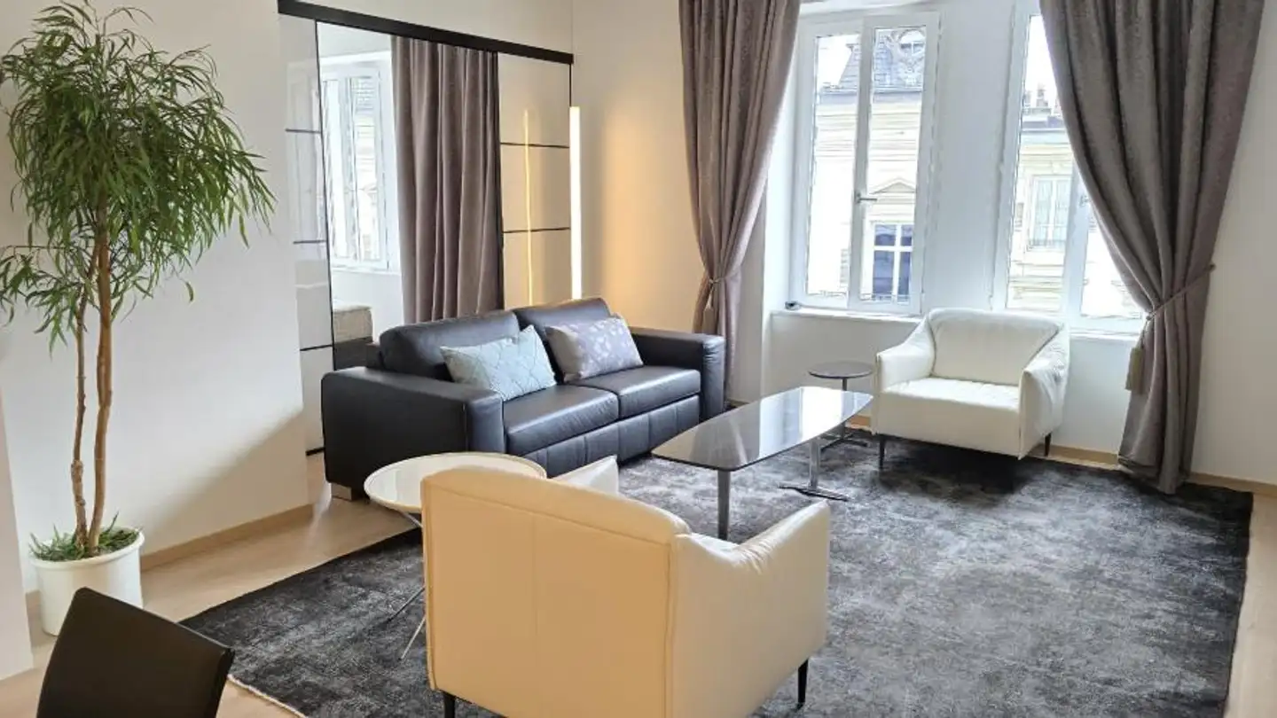 Loft in affitto - Avenue du Casino 10, 1820 Montreux - Foto 4