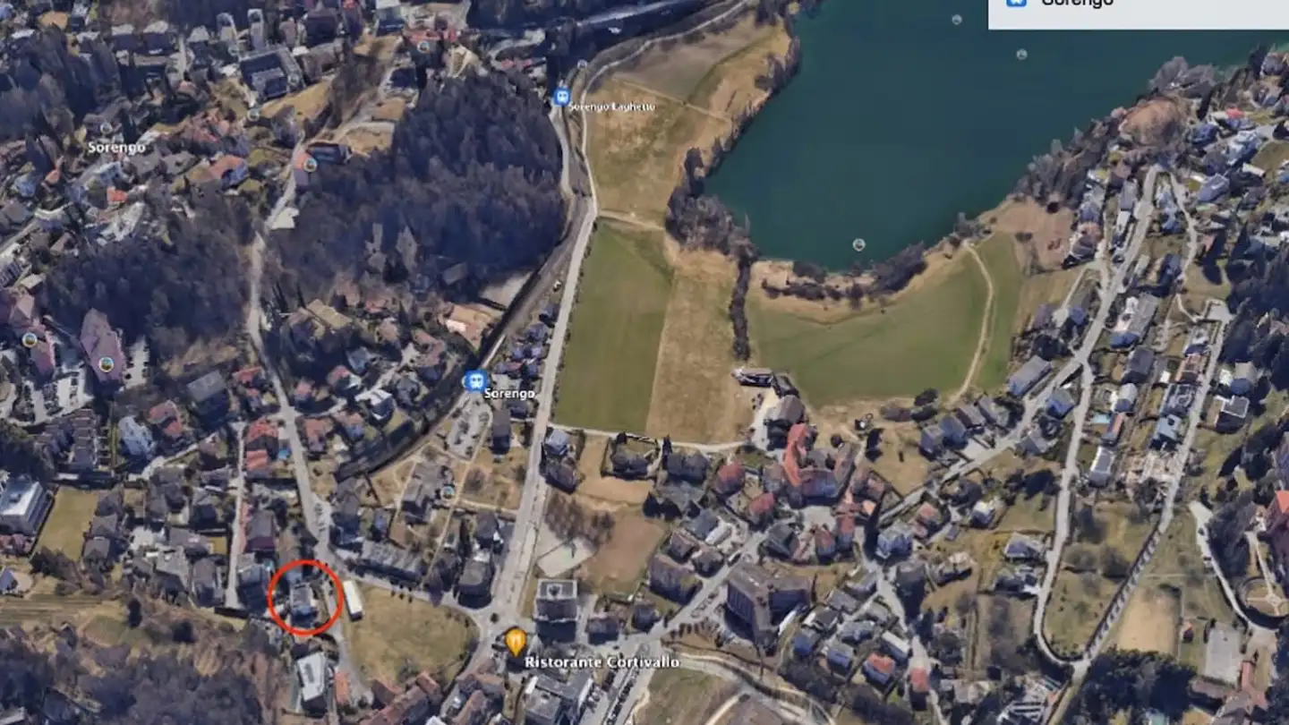 Wohnung mieten - Via Alla Campagna 2, 6924 Sorengo