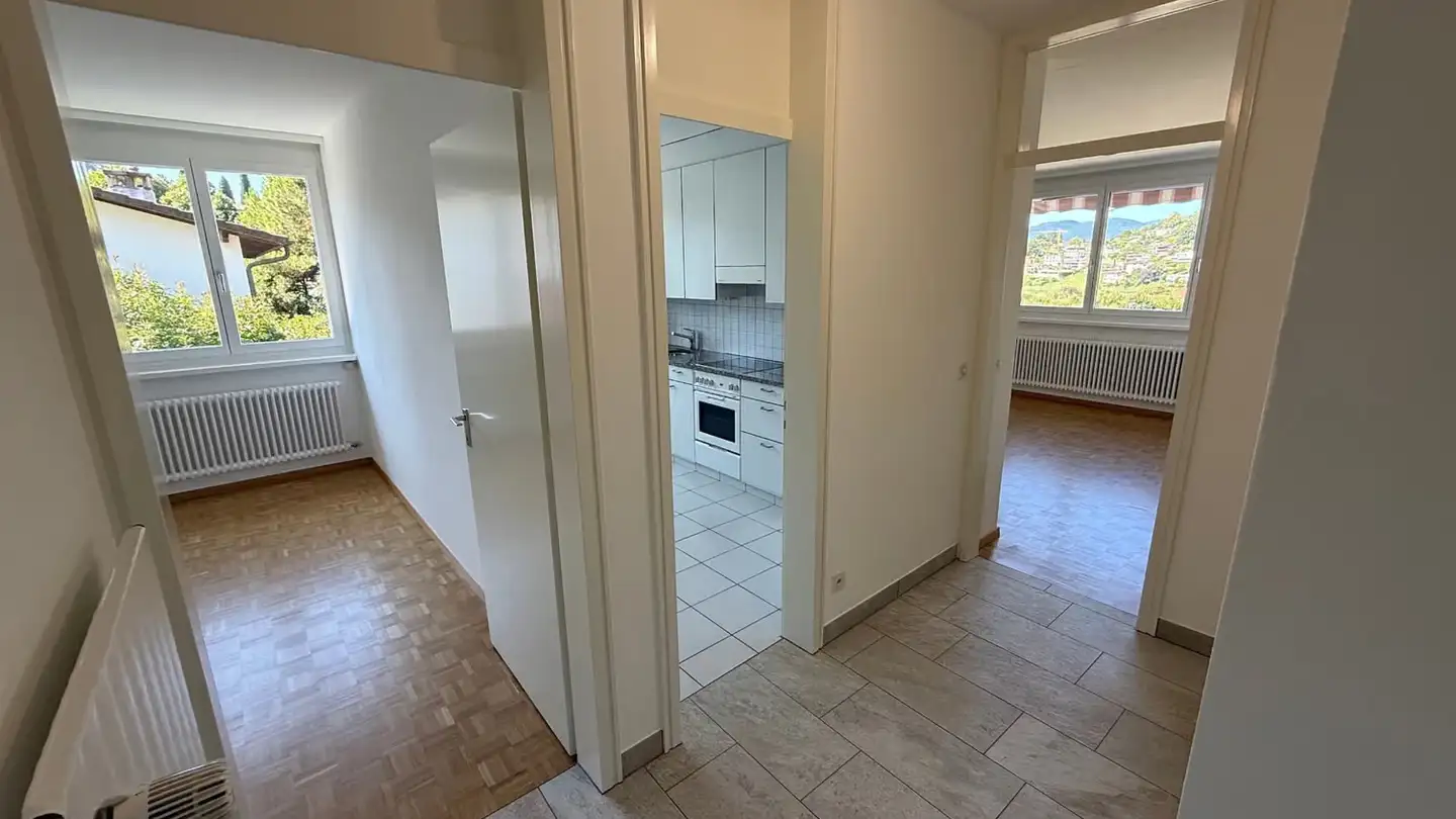 Appartamento in affitto - Via Alla Campagna 2, 6924 Sorengo - Foto 2