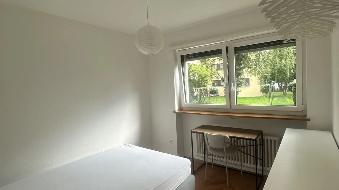 Stanza singola in affitto - Badenerstrasse 643, 8048 Zürich - Foto 2
