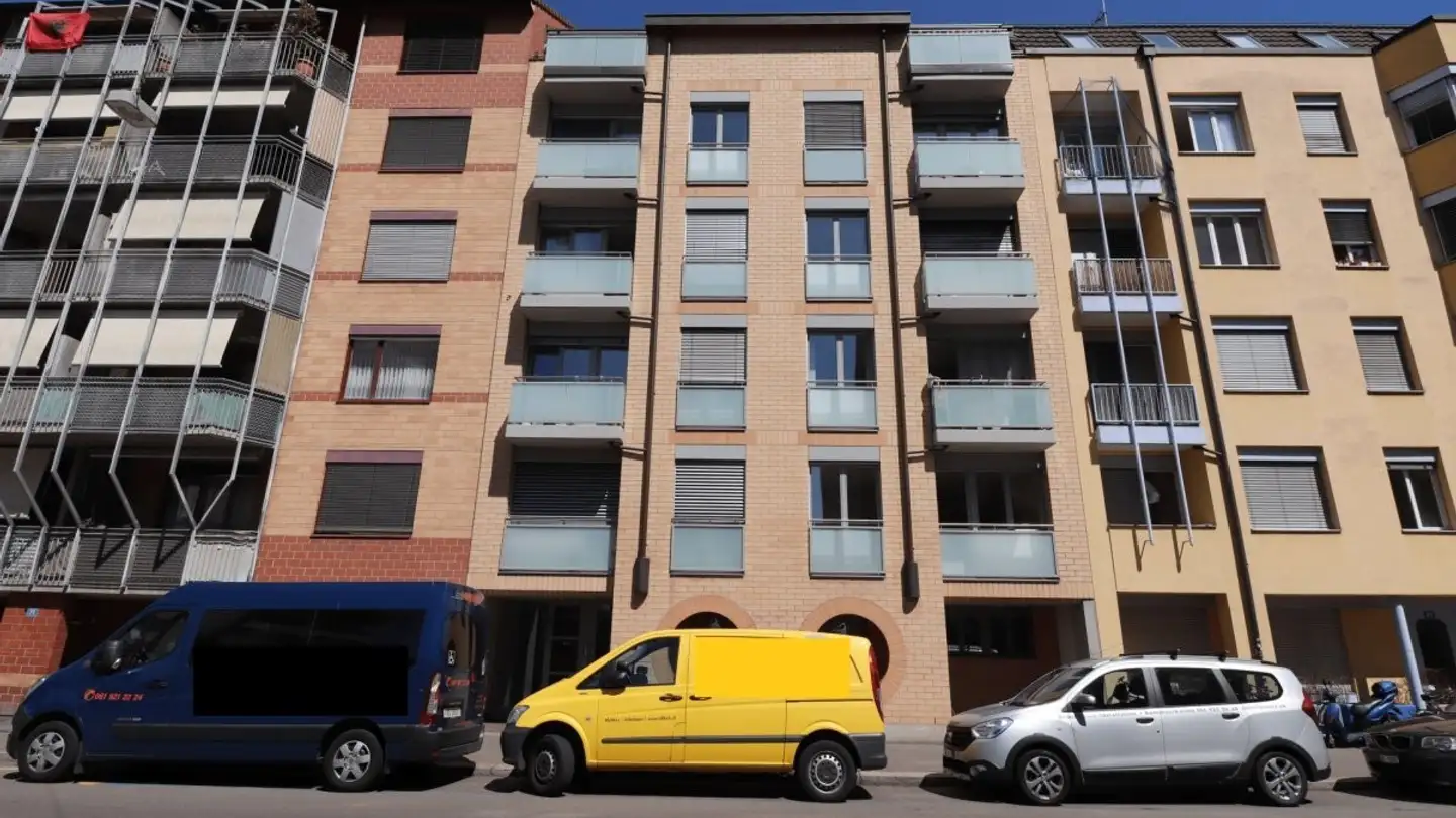 Apartment for rent - Maulbeerstrasse 83, 4058 Basel