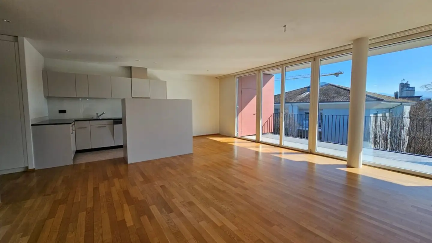 Wohnung mieten - Leopoldweg 7, 6210 Sursee