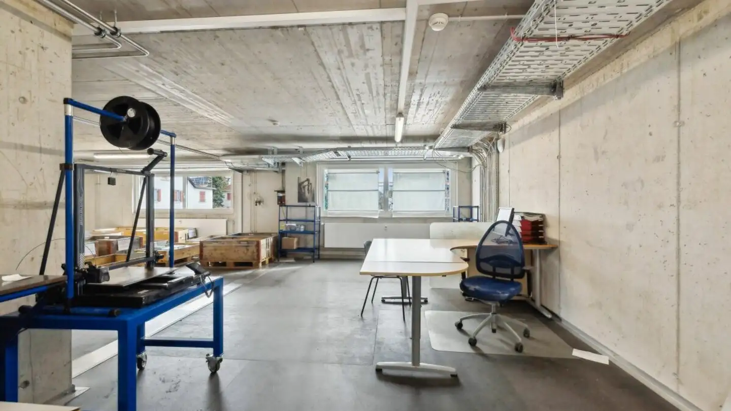 Industrieimmobilie mieten - Gallenweg 19, 4133 Pratteln - Foto 4