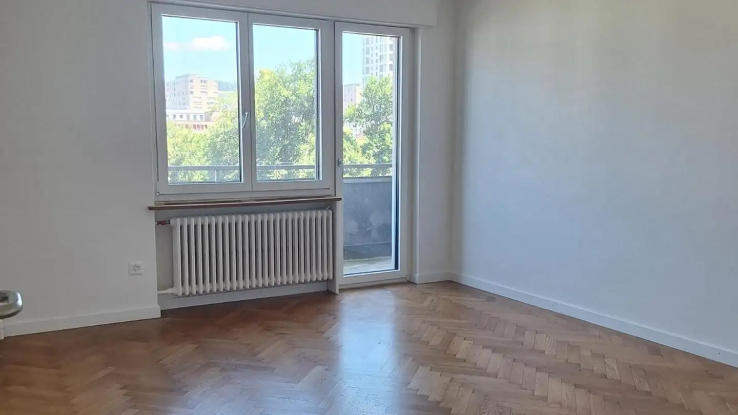 Stanza singola in affitto - Badenerstrasse 643, 8048 Zürich - Foto 4